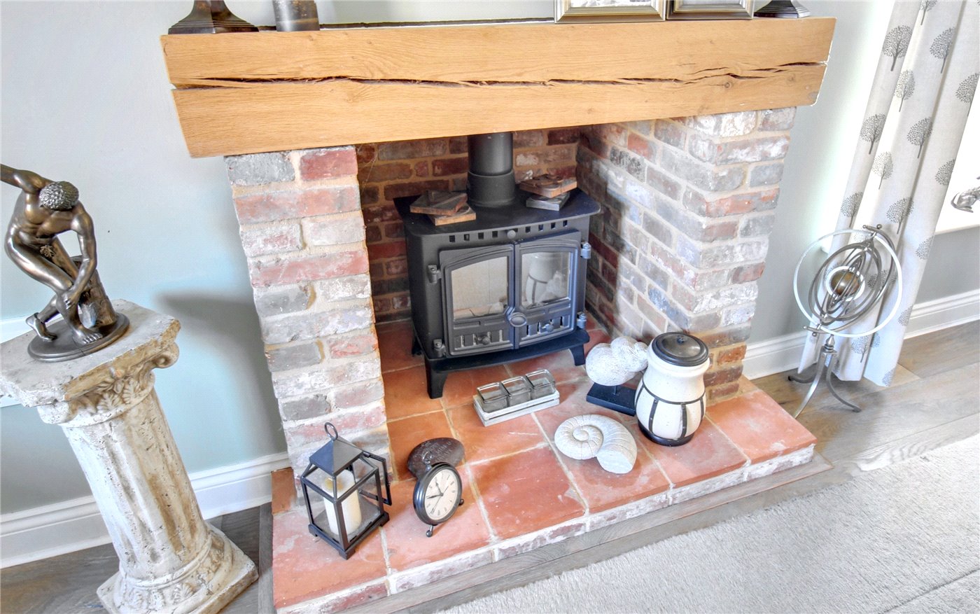 Wood Burner