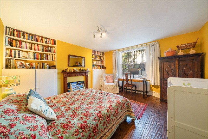 Almorah Road, London, N1