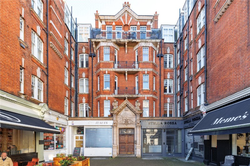 Fulham Road, London, SW6