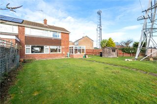 Harvey Close, Bourne, Lincolnshire, PE10