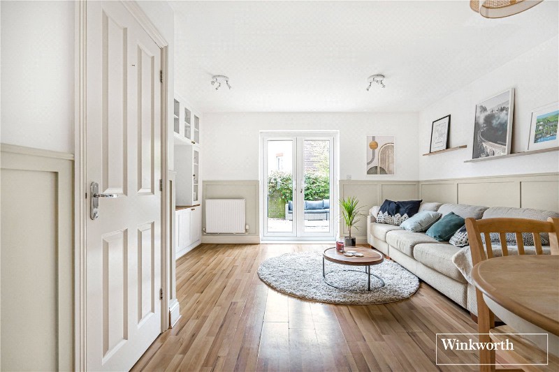 Gomer Road, Bagshot, Surrey, GU19