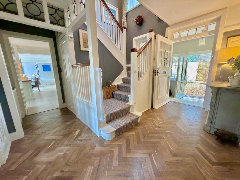 Sharvells Road, Milford on Sea, Lymington, Hampshire, SO41