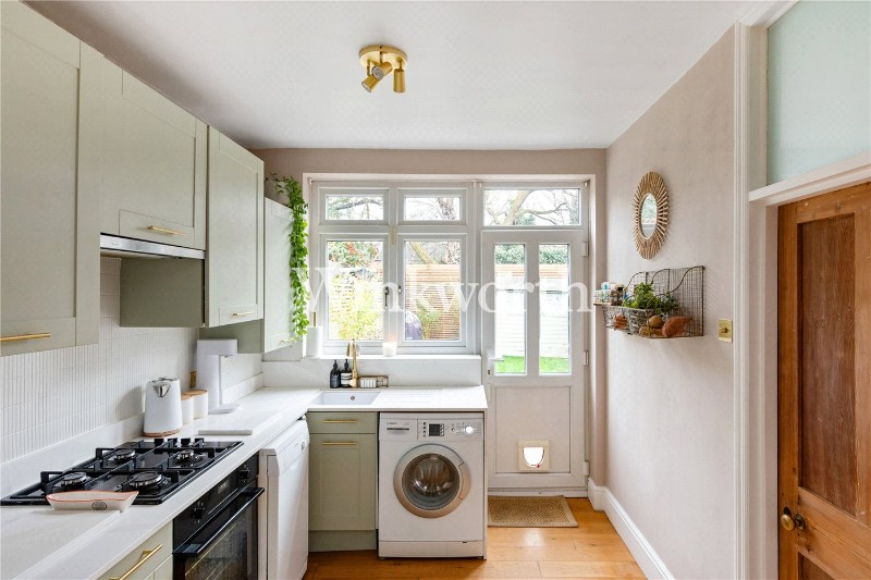 Maurice Avenue, London, N22