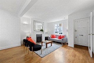 Uxbridge Street, Kensington, London, W8