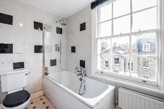 Claverton Street, London, UK, SW1V