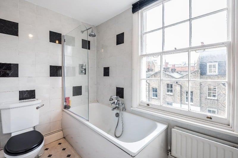 Claverton Street, London, UK, SW1V