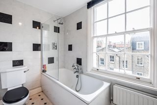 Claverton Street, London, UK, SW1V