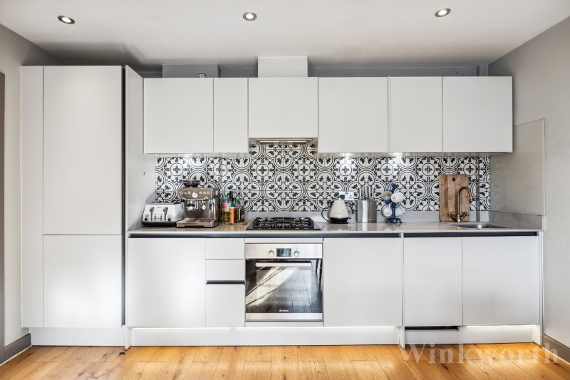 Hatcham Park Mews, London, SE14