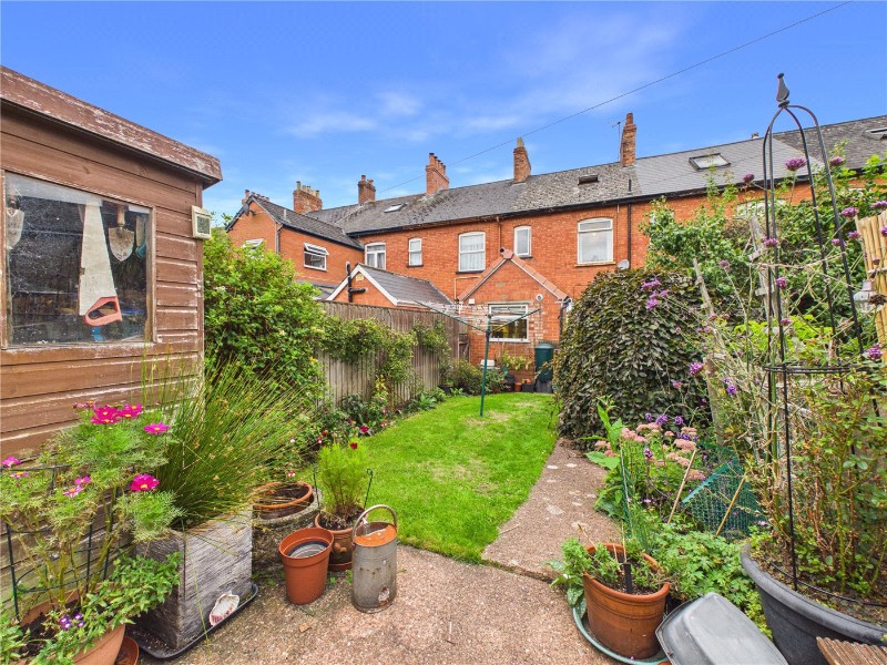Melbourne Street, Tiverton, Devon, EX16