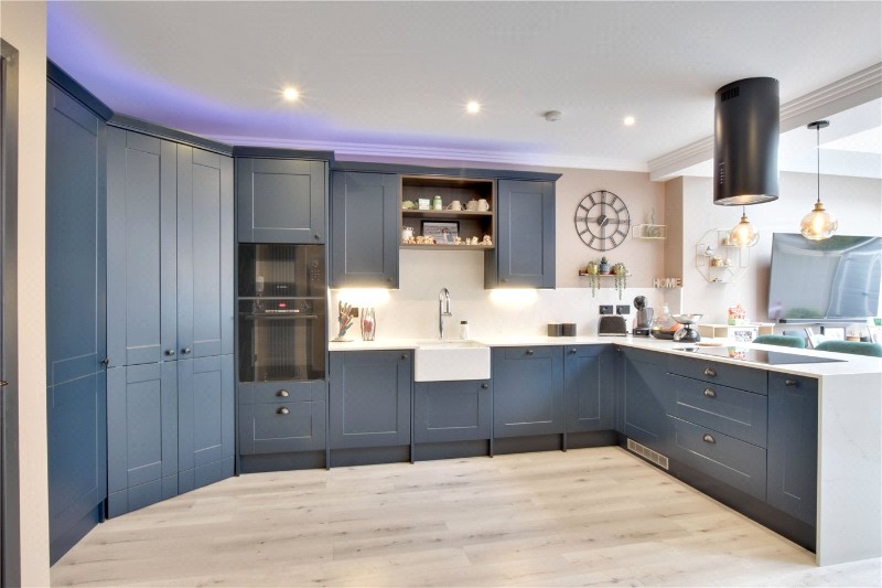 Trafalgar Grove, Greenwich, London, SE10