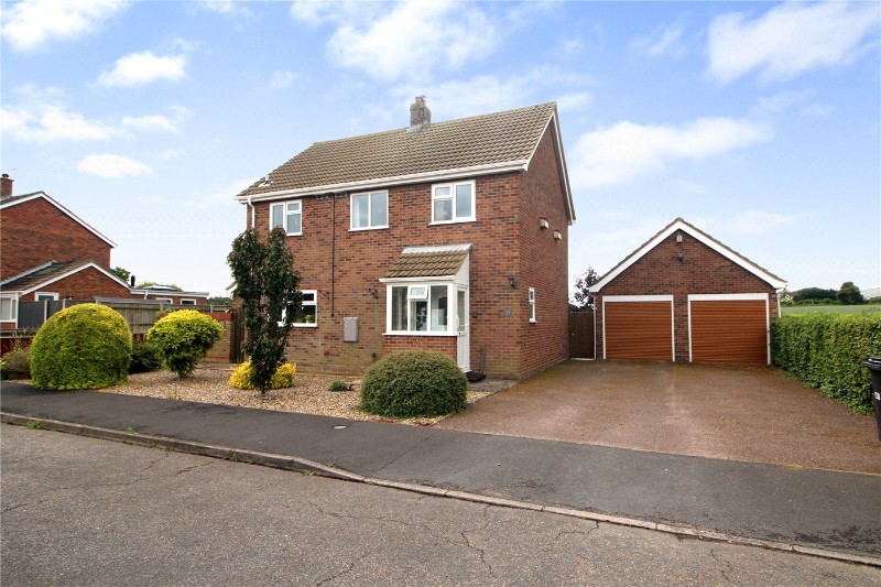 Millside, Hales, Norwich, Norfolk, NR14