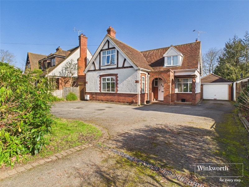 Shinfield Road, Reading, United Kingdom, RG2