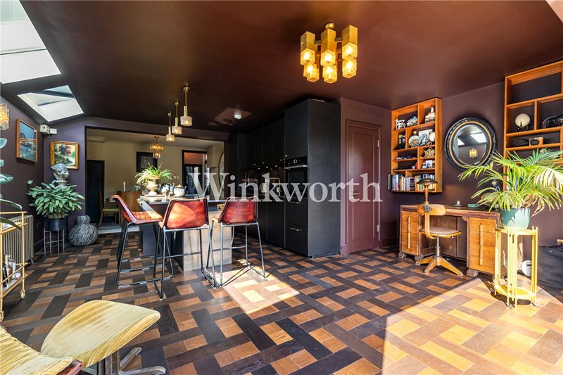 Tilson Road, London, N17