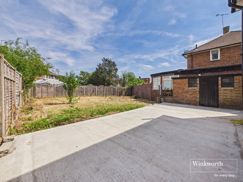 Baird Close, Kingsbury, London, NW9