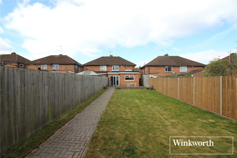Featherstone Gardens, Borehamwood, Hertfordshire, WD6