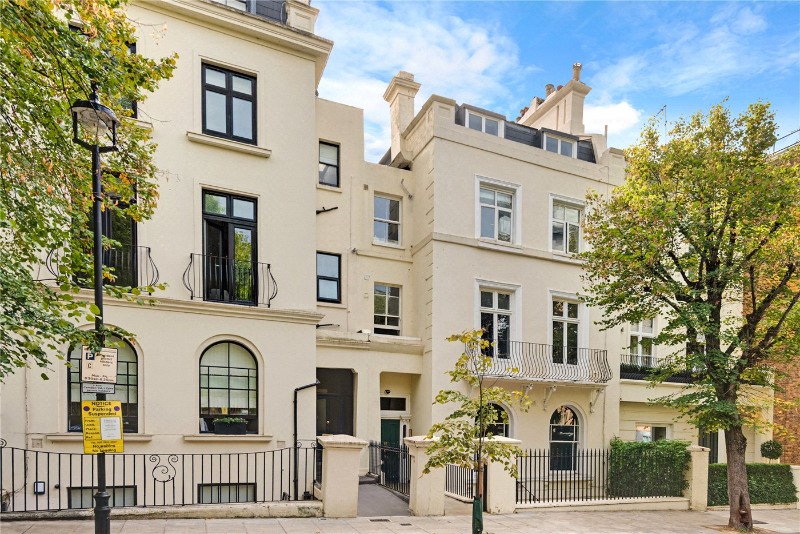St. Edmunds Terrace, London, NW8
