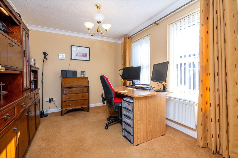 Wordsworth Court, Sleaford, Lincolnshire, NG34