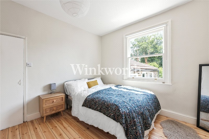 Grove Park Road, London, N15