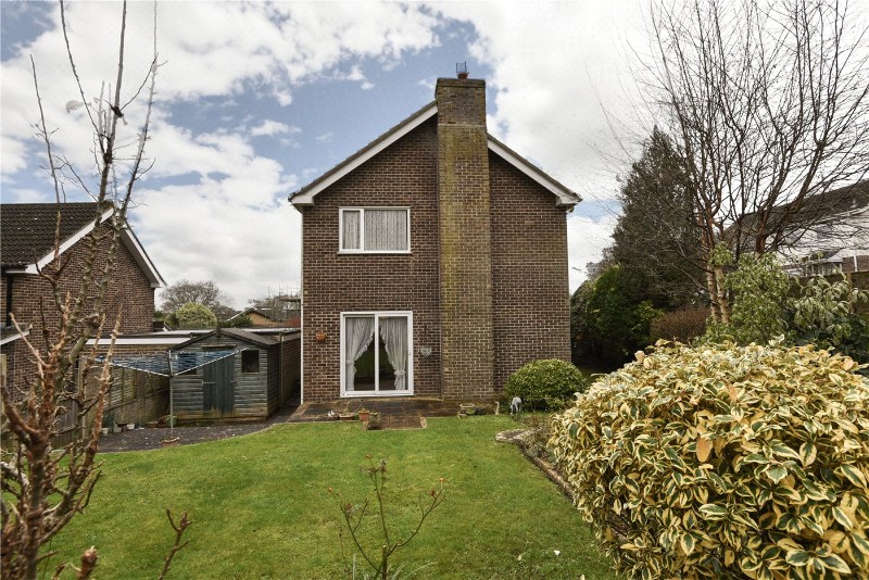 Harness Close, Colehill, Wimborne, Dorset, BH21