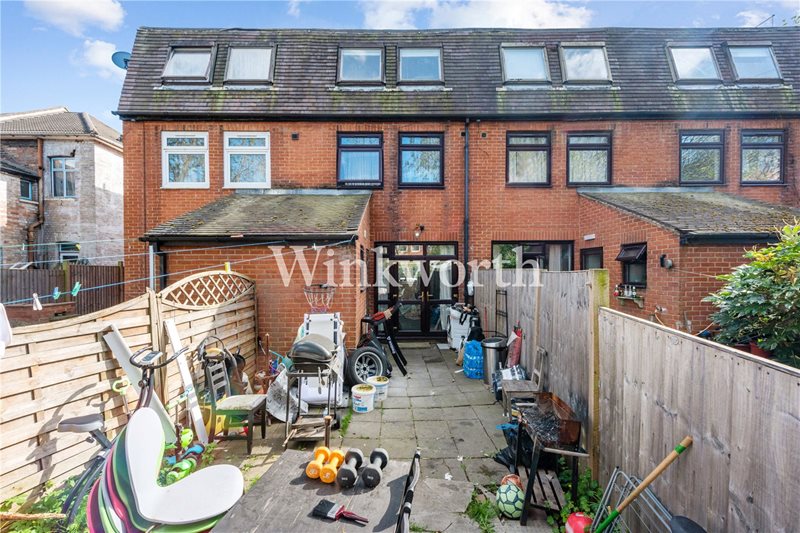 Canning Crescent, London, N22