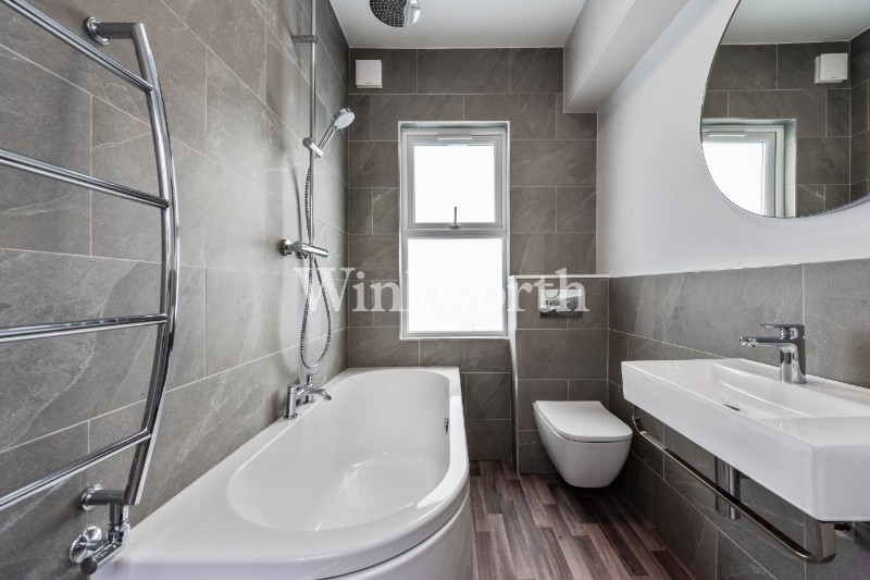 Forfar Road, London, N22