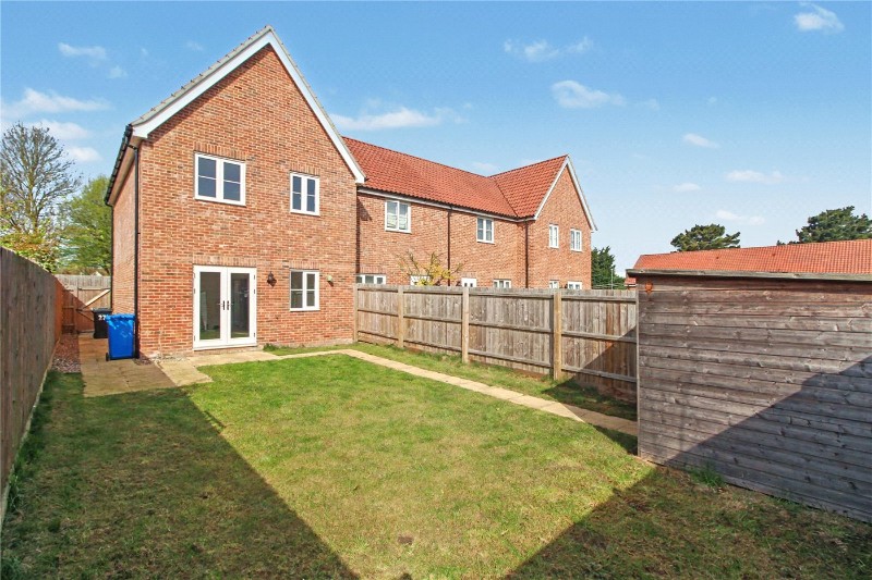Grasshopper Gardens, Beccles, Suffolk, NR34