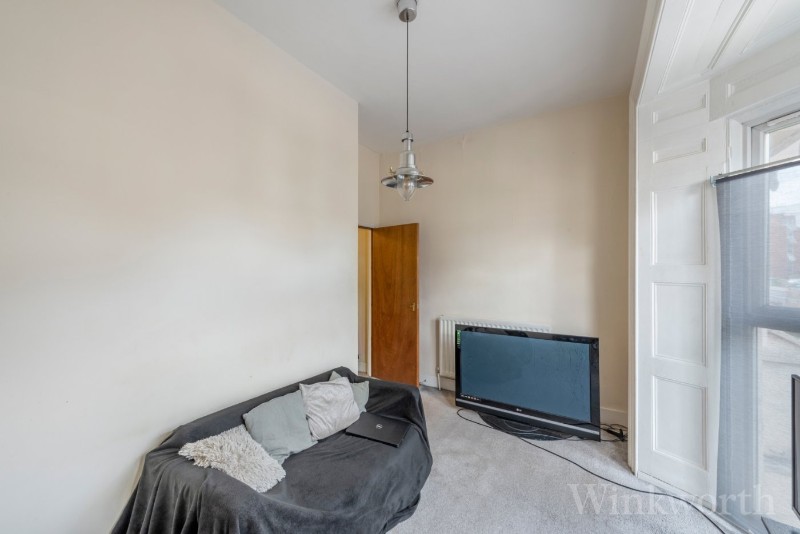 Parkfield Road, London, SE14