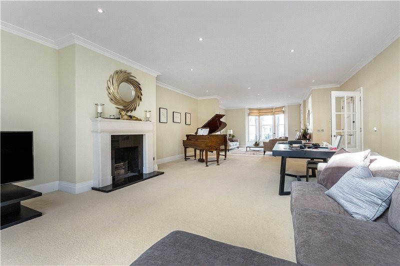 Lonsdale Road, Barnes, London, SW13