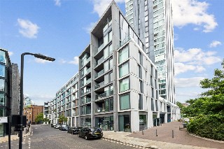 Jasper Walk, London, N1