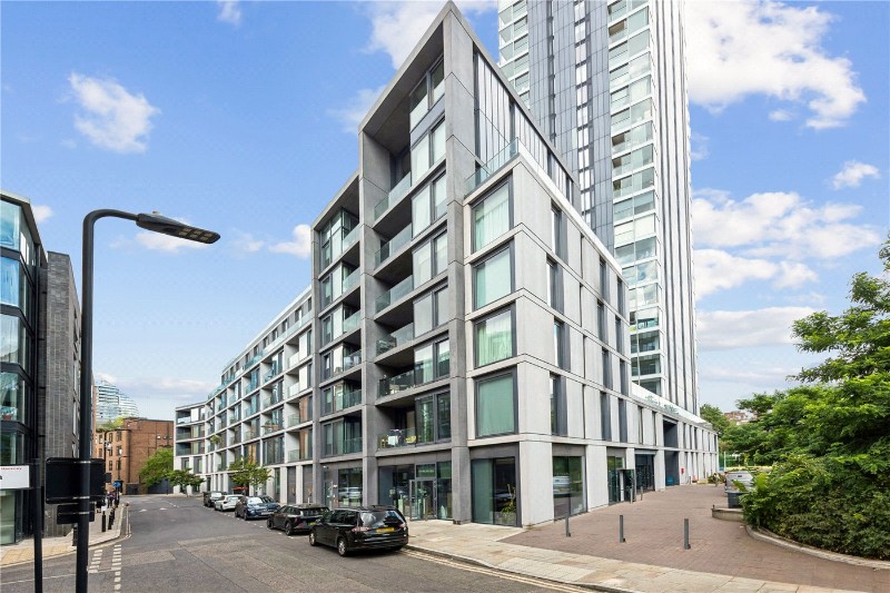 Jasper Walk, London, N1