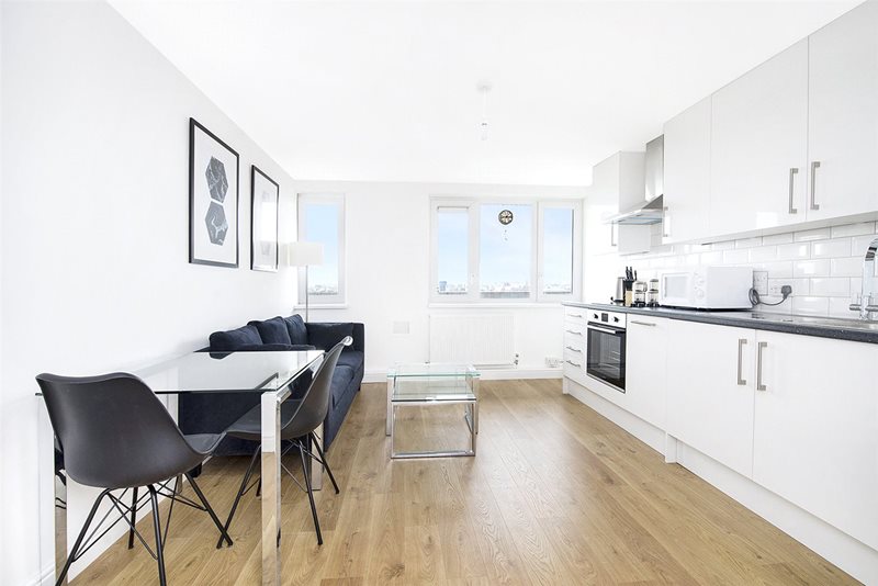 Michael Cliffe House, Skinner Street, Clerkenwell, EC1R