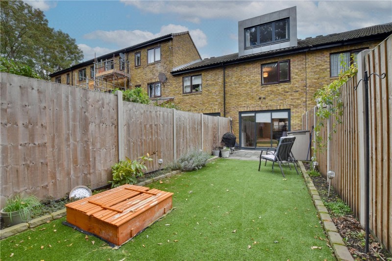 Hurren Close, Blackheath, London, SE3