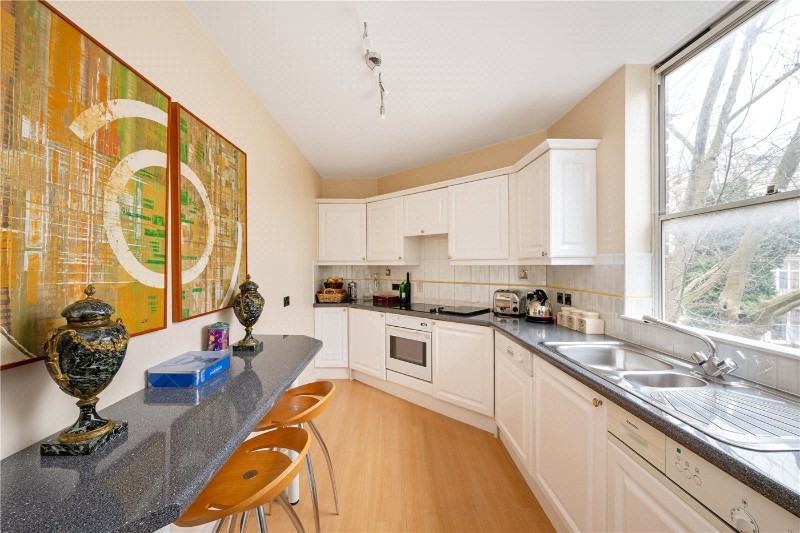 Manor House Court, 11 Warrington Gardens, Maida Vale, London, W9