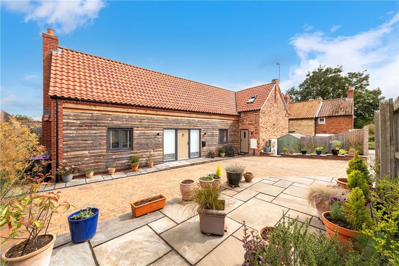 Aunsby, Sleaford, Lincolnshire, NG34