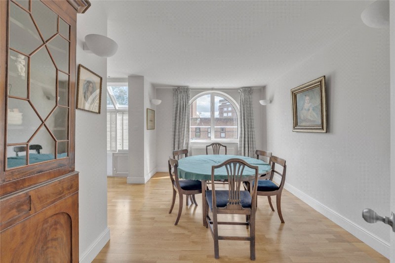 St Edmunds Terrace, St John&#39;s Wood, London, NW8