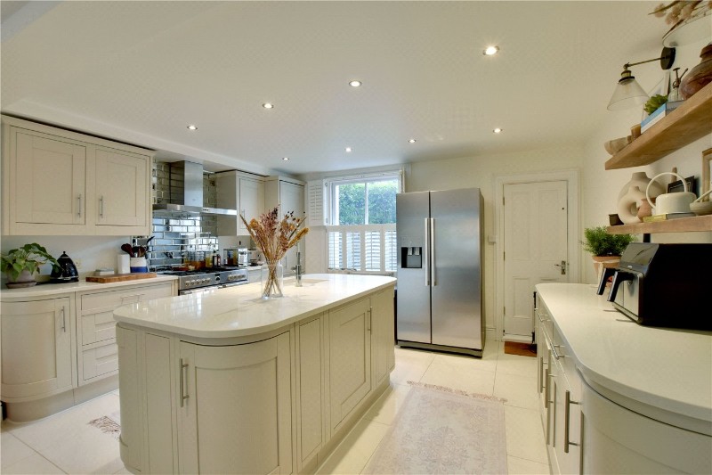 Lizban Street, Blackheath, London, SE3