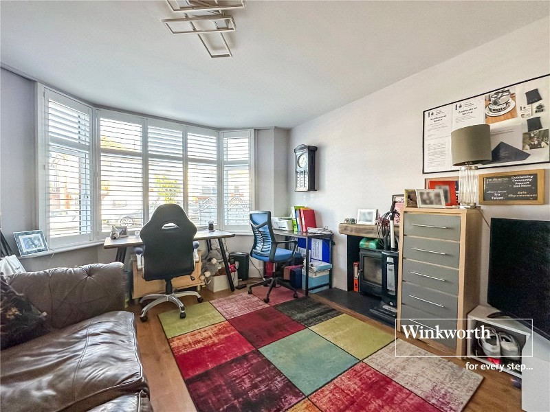 Coombe Gardens, Bournemouth, Dorset, BH10