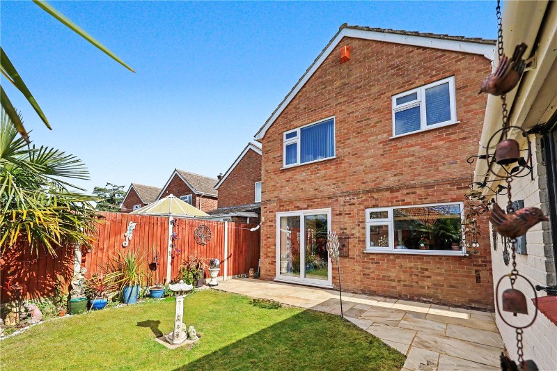 Brandon Close, Hellesdon, Norwich, Norfolk, NR6