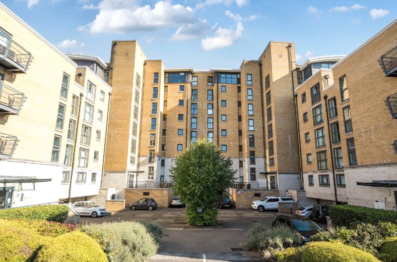Thistley Court, Glaisher Street, Deptford, London, SE8
