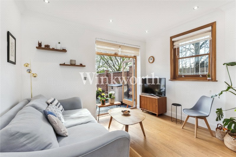 Boundary Road, London, N22