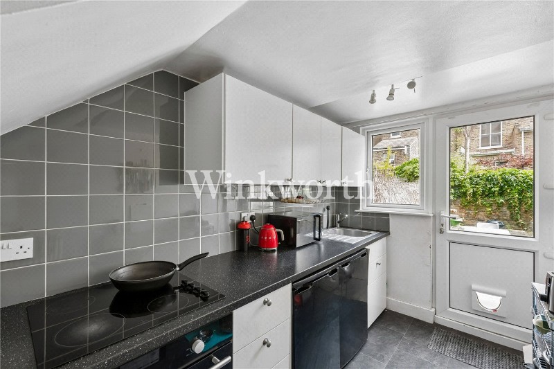 Finsbury Park Road, London, N4
