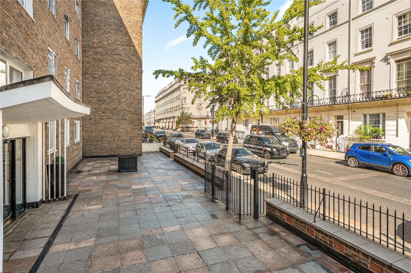 Gloucester Terrace, London, W2