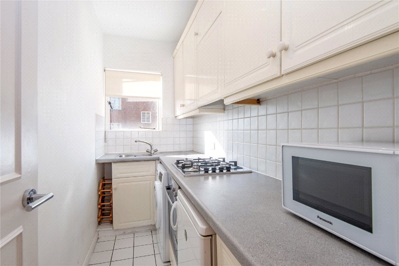 Oslo Court, Prince Albert Road, St John's Wood, London, NW8