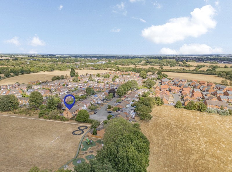 Curlieu Close, Hampton Magna, Warwick, Warwickshire, CV35