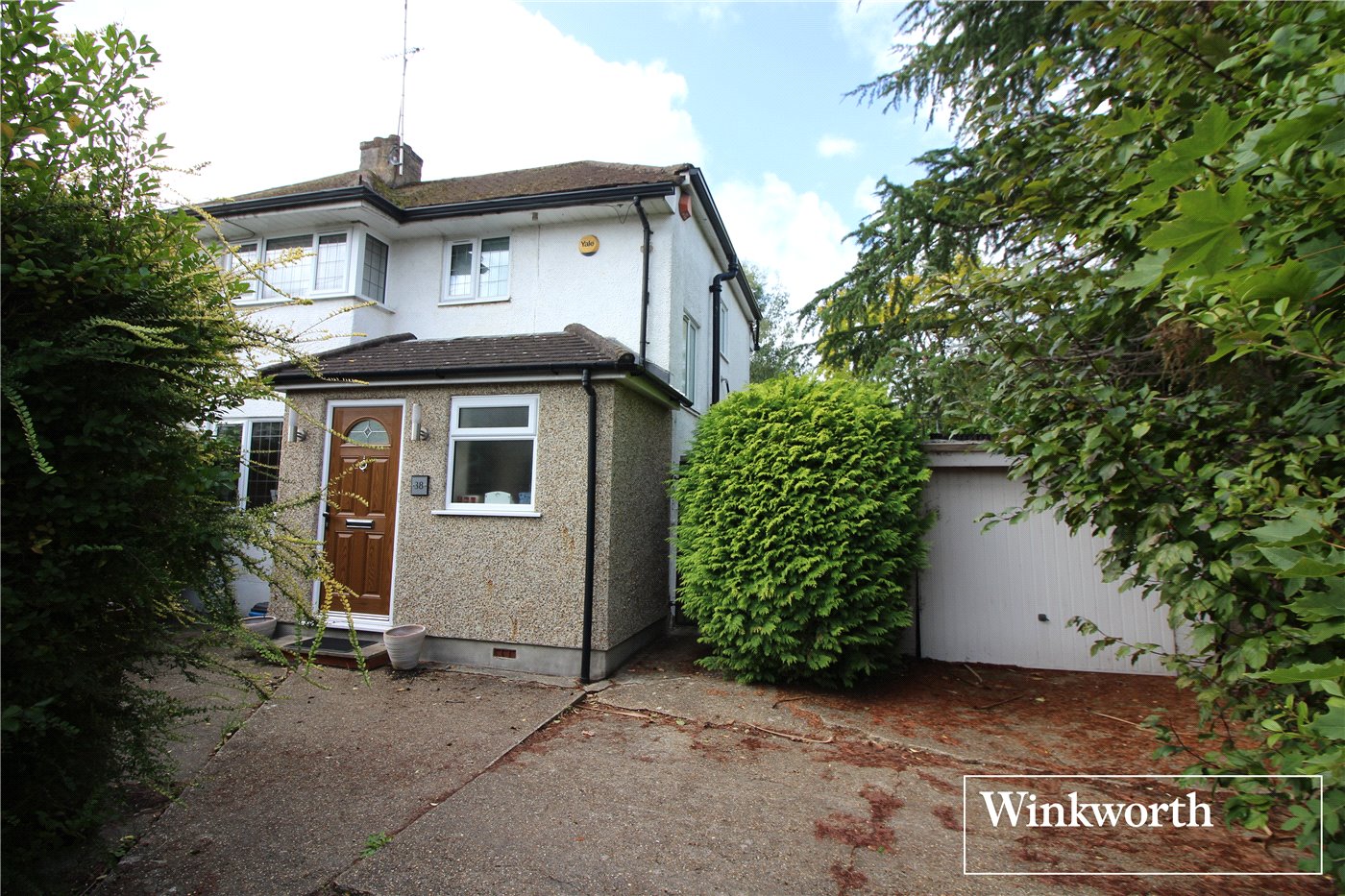 Cardinal Avenue, Borehamwood, Hertfordshire, WD6