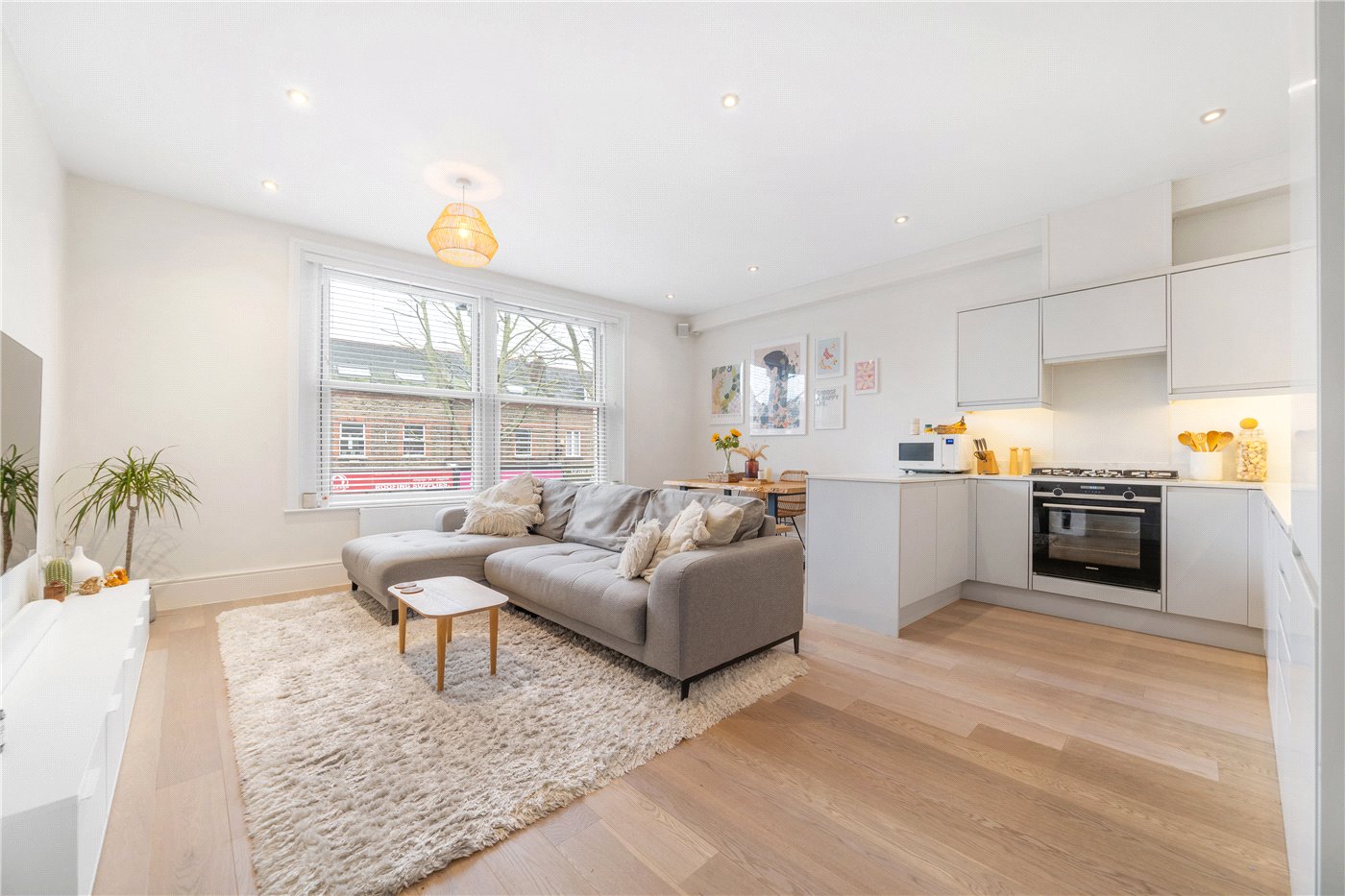 Blackwater Street, East Dulwich, London, SE22