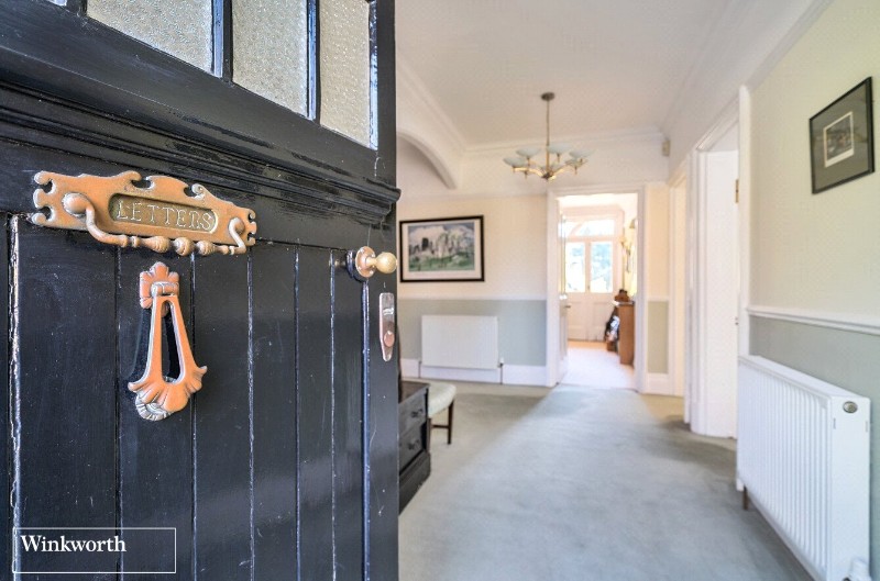 Cliddesden Road, Basingstoke, Hampshire, RG21