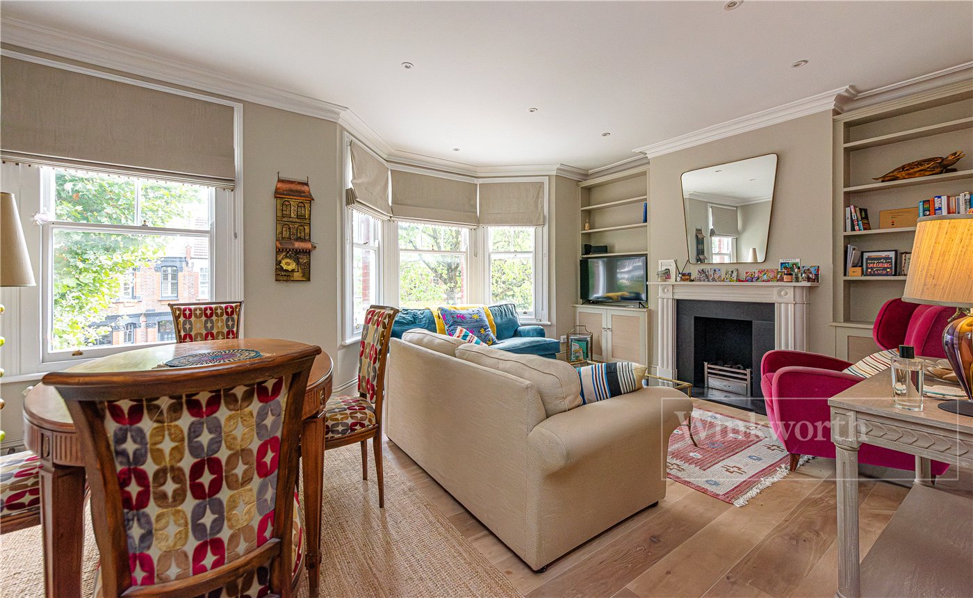 Crediton Road, London, NW10