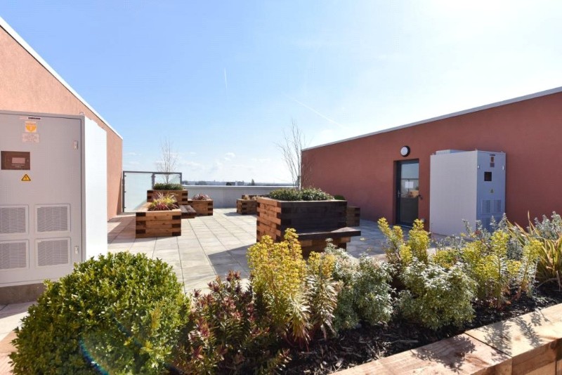 Butterfly Court, Bathurst Square, N15