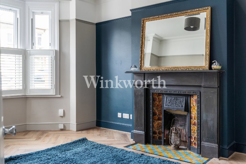 Forfar Road, London, N22